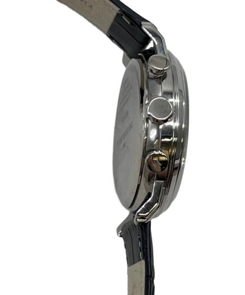 THE CLOCK HOUSE（ザクロックハウス）THE CLOCK HOUSE (ザクロックハウス) クロノグラフリストウォッチの古着・服飾アイテム