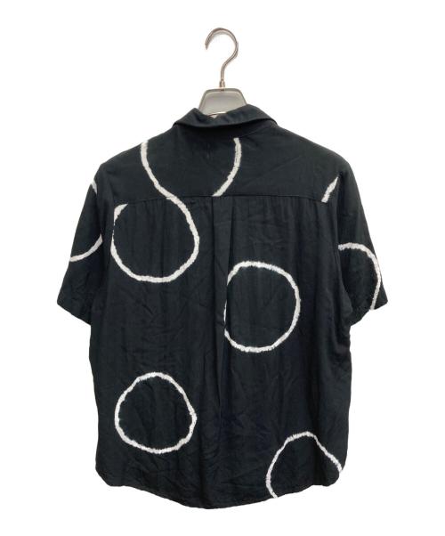 SUKU HOME（スクホーム）SUKU HOME (スクホーム) MOON SUMMER NIGHT PYJAMA SET UP ブラック サイズ:Mの古着・服飾アイテム