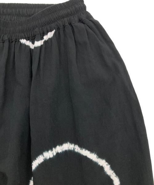 SUKU HOME（スクホーム）SUKU HOME (スクホーム) MOON SUMMER NIGHT PYJAMA SET UP ブラック サイズ:Mの古着・服飾アイテム