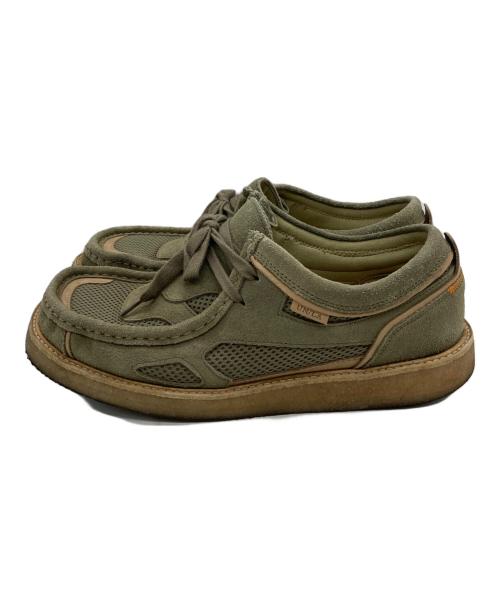 CLARKS ORIGINALS（クラークス オリジナルズ）Clarks Originals (クラークス オリジナルズ) UNION (ユニオン) Visions Wallabee 