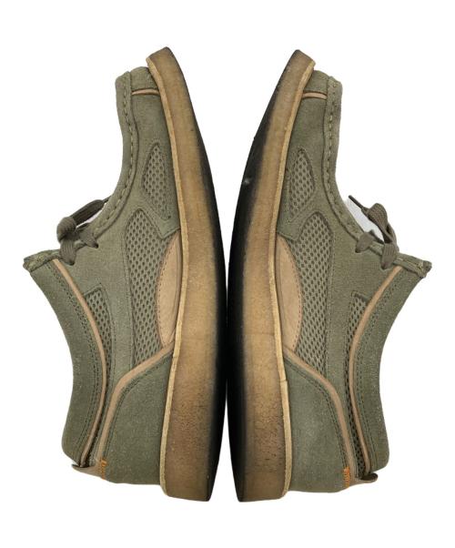 CLARKS ORIGINALS（クラークス オリジナルズ）Clarks Originals (クラークス オリジナルズ) UNION (ユニオン) Visions Wallabee 