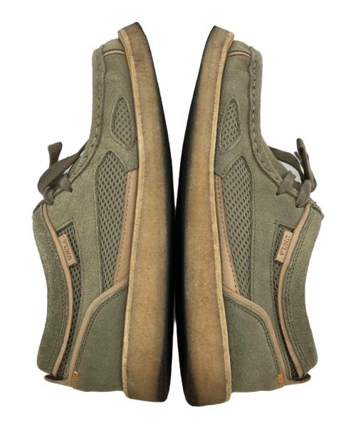 CLARKS ORIGINALS（クラークス オリジナルズ）Clarks Originals (クラークス オリジナルズ) UNION (ユニオン) Visions Wallabee 