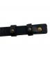 中古・古着 ABOKIKA (アボキカ) ab Sam Browne Belt ブラック：5000円