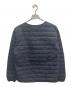 mont-bell (モンベル) B:MING by BEAMS (ビーミングバイビームス) 別注スペリオダウンダウンジャケット ブラック サイズ:L：10000円