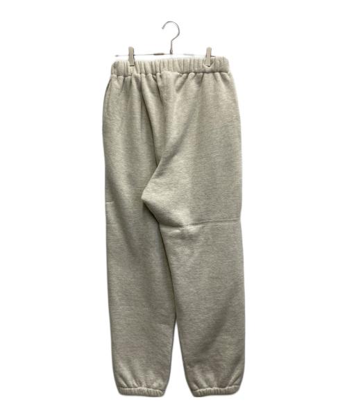 WLP（ダブルエルピー）WLP (ダブルエルピー) COTTON WOOL FLEECE PANT ベージュ サイズ:XLの古着・服飾アイテム