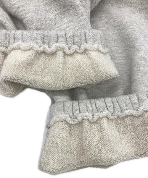 WLP（ダブルエルピー）WLP (ダブルエルピー) COTTON WOOL FLEECE PANT ベージュ サイズ:XLの古着・服飾アイテム