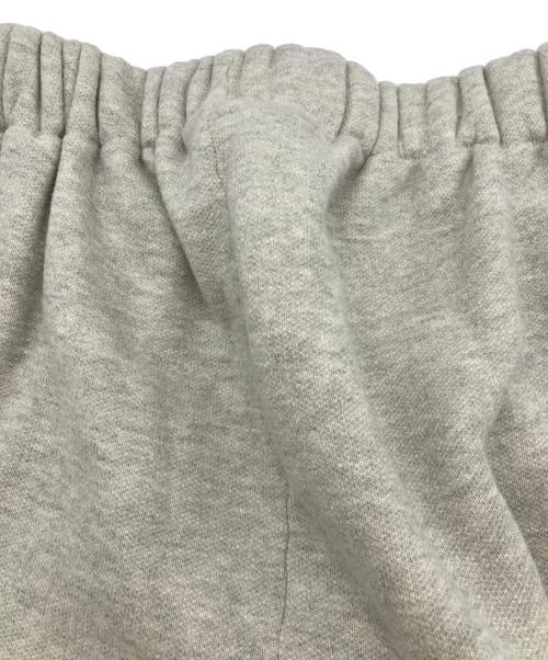 WLP（ダブルエルピー）WLP (ダブルエルピー) COTTON WOOL FLEECE PANT ベージュ サイズ:XLの古着・服飾アイテム