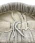 中古・古着 WLP (ダブルエルピー) COTTON WOOL FLEECE PANT ベージュ サイズ:XL：7000円