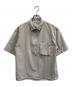 snow peak（スノーピーク）の古着「Breathable Quick Dry Polo Shirt」｜ベージュ