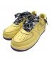 NIKE（ナイキ）の古着「Kobe Bryant × Nike Air Force 1 Low Protro Mamba Mentality」｜イエロー