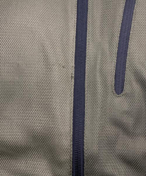 komine（コミネ）komine (コミネ) バイカージャケット グリーン サイズ:Lの古着・服飾アイテム