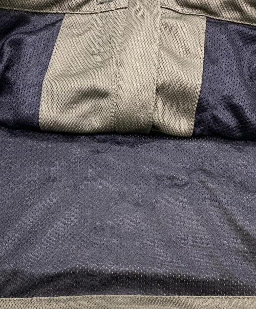 komine（コミネ）komine (コミネ) バイカージャケット グリーン サイズ:Lの古着・服飾アイテム
