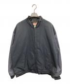 RED KAPレッド キャップ）の古着「ブルゾン」｜グレー×ブラック