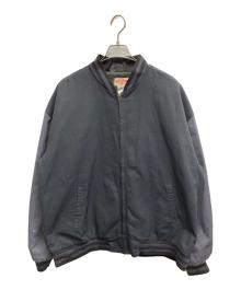 RED KAP（レッド キャップ）の古着「ブルゾン」｜グレー×ブラック