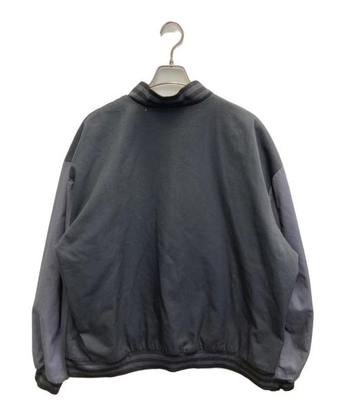 RED KAP（レッド キャップ）RED KAP (レッド キャップ) ブルゾン グレー×ブラック サイズ:XXLの古着・服飾アイテム