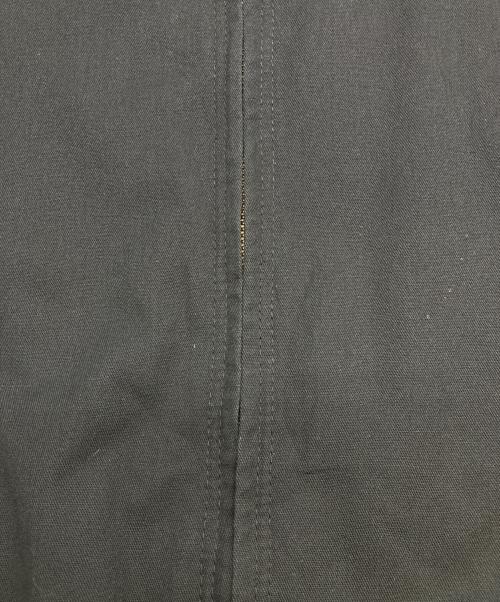 RED KAP（レッド キャップ）RED KAP (レッド キャップ) ブルゾン グレー×ブラック サイズ:XXLの古着・服飾アイテム