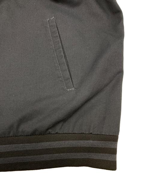 RED KAP（レッド キャップ）RED KAP (レッド キャップ) ブルゾン グレー×ブラック サイズ:XXLの古着・服飾アイテム