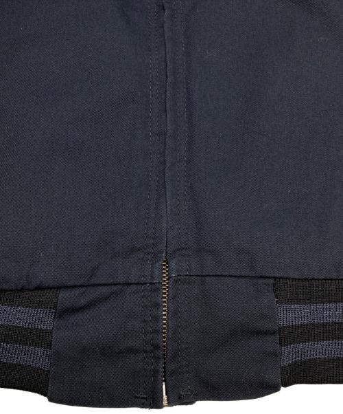RED KAP（レッド キャップ）RED KAP (レッド キャップ) ブルゾン グレー×ブラック サイズ:XXLの古着・服飾アイテム