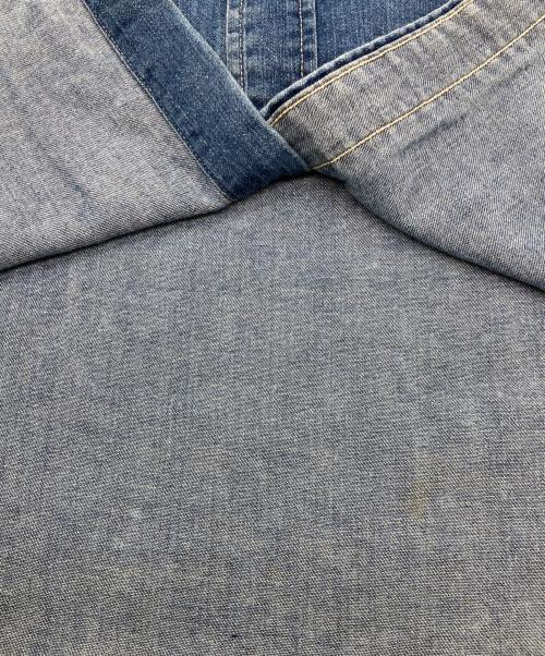 Wrangler（ラングラー）Wrangler (ラングラー) 90’Sデニムシャツ ブルー サイズ:Mの古着・服飾アイテム