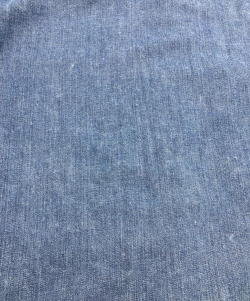 Wrangler（ラングラー）Wrangler (ラングラー) 90’Sデニムシャツ ブルー サイズ:Mの古着・服飾アイテム