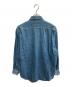 Wrangler (ラングラー) 90’Sデニムシャツ ブルー サイズ:M：5000円