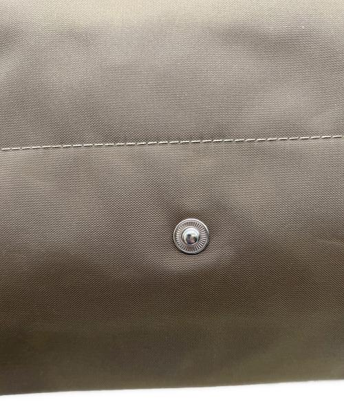 LONGCHAMP（ロンシャン）LONGCHAMP (ロンシャン) ハンドバッグ/ルプリアージュ グリーンの古着・服飾アイテム