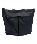 WILD THINGSワイルドシングス）の古着「POLY CORDURA HELMET TOTE」｜ブラック