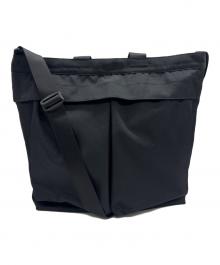 WILD THINGS（ワイルドシングス）の古着「POLY CORDURA HELMET TOTE」｜ブラック