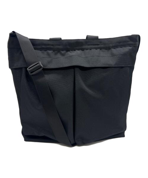 WILD THINGS（ワイルドシングス）WILD THINGS (ワイルドシングス) POLY CORDURA HELMET TOTE ブラックの古着・服飾アイテム
