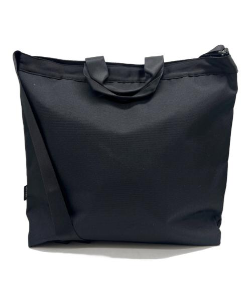 WILD THINGS（ワイルドシングス）WILD THINGS (ワイルドシングス) POLY CORDURA HELMET TOTE ブラックの古着・服飾アイテム