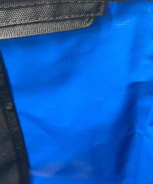 WILD THINGS（ワイルドシングス）WILD THINGS (ワイルドシングス) POLY CORDURA HELMET TOTE ブラックの古着・服飾アイテム