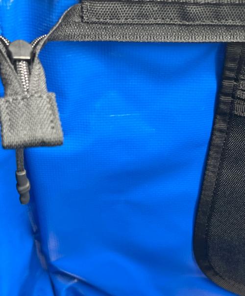 WILD THINGS（ワイルドシングス）WILD THINGS (ワイルドシングス) POLY CORDURA HELMET TOTE ブラックの古着・服飾アイテム