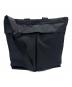 WILD THINGS（ワイルドシングス）の古着「POLY CORDURA HELMET TOTE」｜ブラック