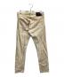 RALPH LAUREN (ラルフローレン) スタッズデニムパンツ ベージュ サイズ:32/32：7000円