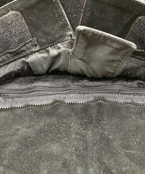VANSON（バンソン）VANSON (バンソン) MANX LEATHER MOTORCYLE JACKET ブラック サイズ:40の古着・服飾アイテム