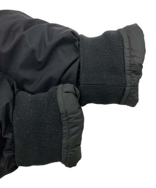 PARAJUMPERS（パラジャンパーズ）Parajumpers (パラジャンパーズ) フライトジャケット ブラック サイズ:Lの古着・服飾アイテム