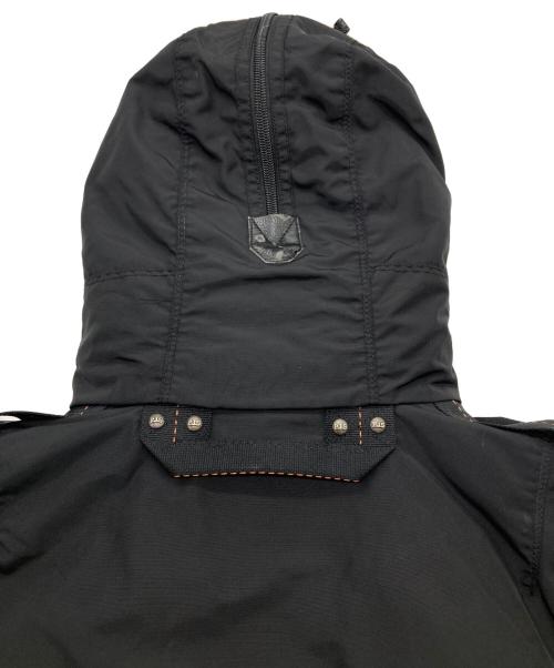 PARAJUMPERS（パラジャンパーズ）Parajumpers (パラジャンパーズ) フライトジャケット ブラック サイズ:Lの古着・服飾アイテム