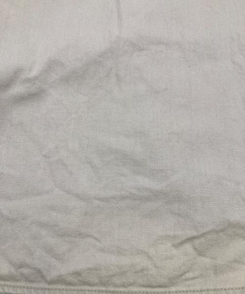 LEVI'S（リーバイス）LEVI'S (リーバイス) ウエスタンシャツ ベージュ サイズ:Lの古着・服飾アイテム