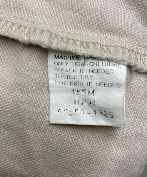 LEVI'S（リーバイス）LEVI'S (リーバイス) ウエスタンシャツ ベージュ サイズ:Lの古着・服飾アイテム