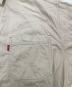 中古・古着 LEVI'S (リーバイス) ウエスタンシャツ ベージュ サイズ:L：5000円
