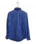 POLO RALPH LAUREN (ポロ・ラルフローレン) リネンBDシャツ ブルー サイズ:S：4000円