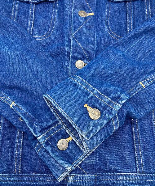 LEE（リー）LEE (リー) デニムジャケット インディゴ サイズ:40（L）の古着・服飾アイテム