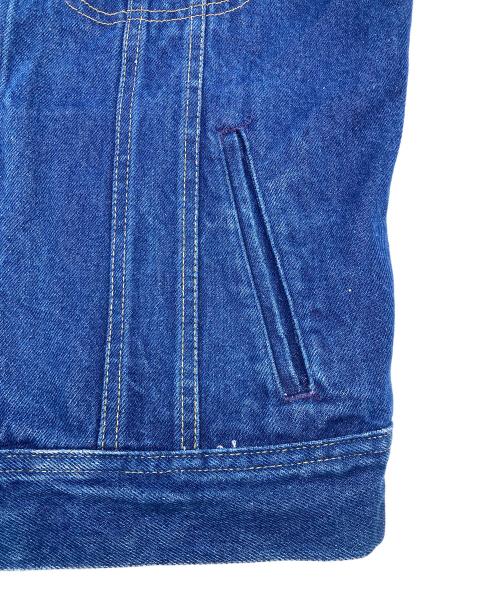LEE（リー）LEE (リー) デニムジャケット インディゴ サイズ:40（L）の古着・服飾アイテム
