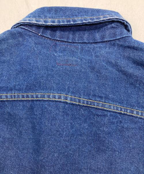 LEE（リー）LEE (リー) デニムジャケット インディゴ サイズ:40（L）の古着・服飾アイテム
