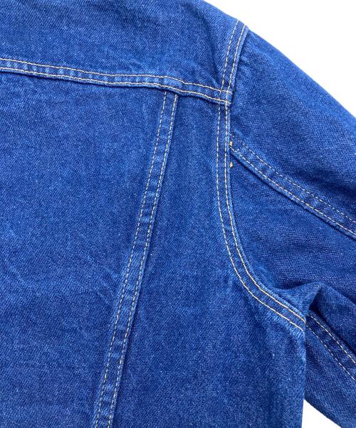 LEE（リー）LEE (リー) デニムジャケット インディゴ サイズ:40（L）の古着・服飾アイテム