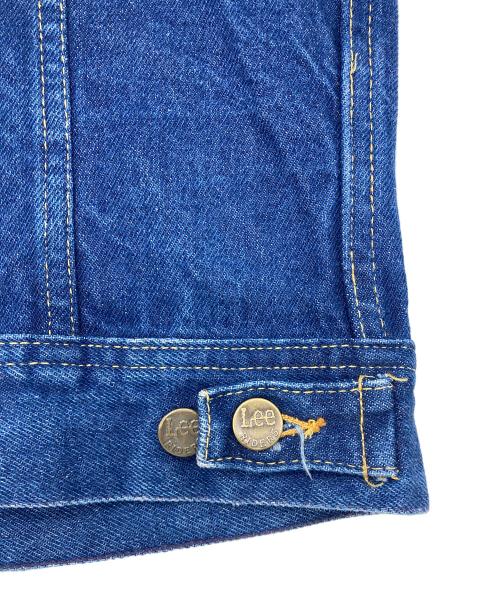 LEE（リー）LEE (リー) デニムジャケット インディゴ サイズ:40（L）の古着・服飾アイテム