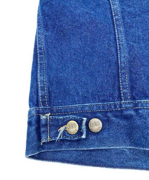LEE（リー）LEE (リー) デニムジャケット インディゴ サイズ:40（L）の古着・服飾アイテム