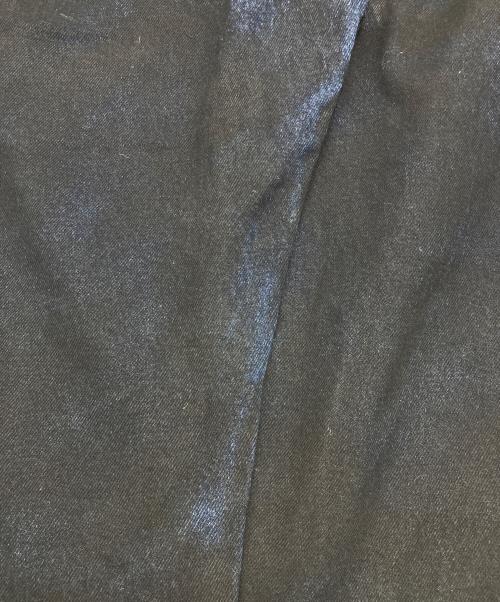 Wrangler（ラングラー）Wrangler (ラングラー) 加工デニムパンツ インディゴ サイズ:XSの古着・服飾アイテム