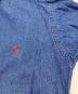 中古・古着 POLO RALPH LAUREN (ポロ・ラルフローレン) BLAKEデニムシャツ インディゴ サイズ:M：6000円