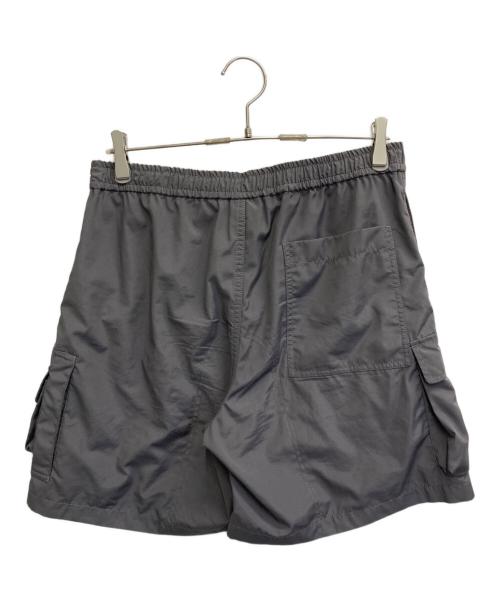 DAIWA PIER39（ダイワ ピア39）DAIWA PIER39 (ダイワ ピア39) B-SHOP (ビショップ) カーゴハーフパンツ グレー サイズ:Mの古着・服飾アイテム